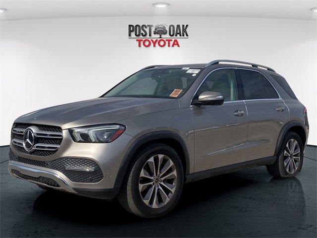 Used 2021 Mercedes-Benz GLE 350 w/ Premium Package image 3