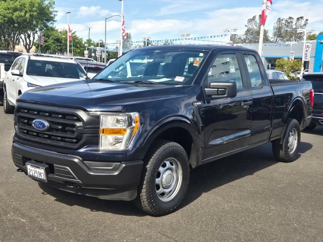 Used 2022 Ford F150 XL w/ Equipment Group 101A High AWD/4WD image 8