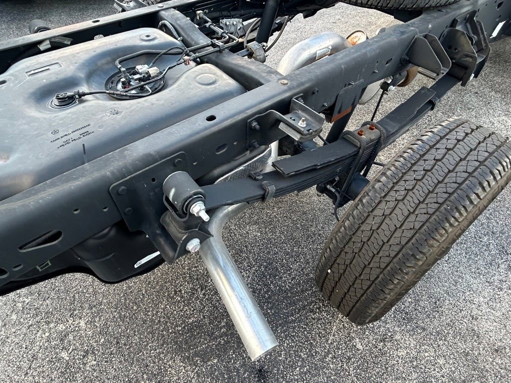 New 2025 RAM 3500 Tradesman image 18