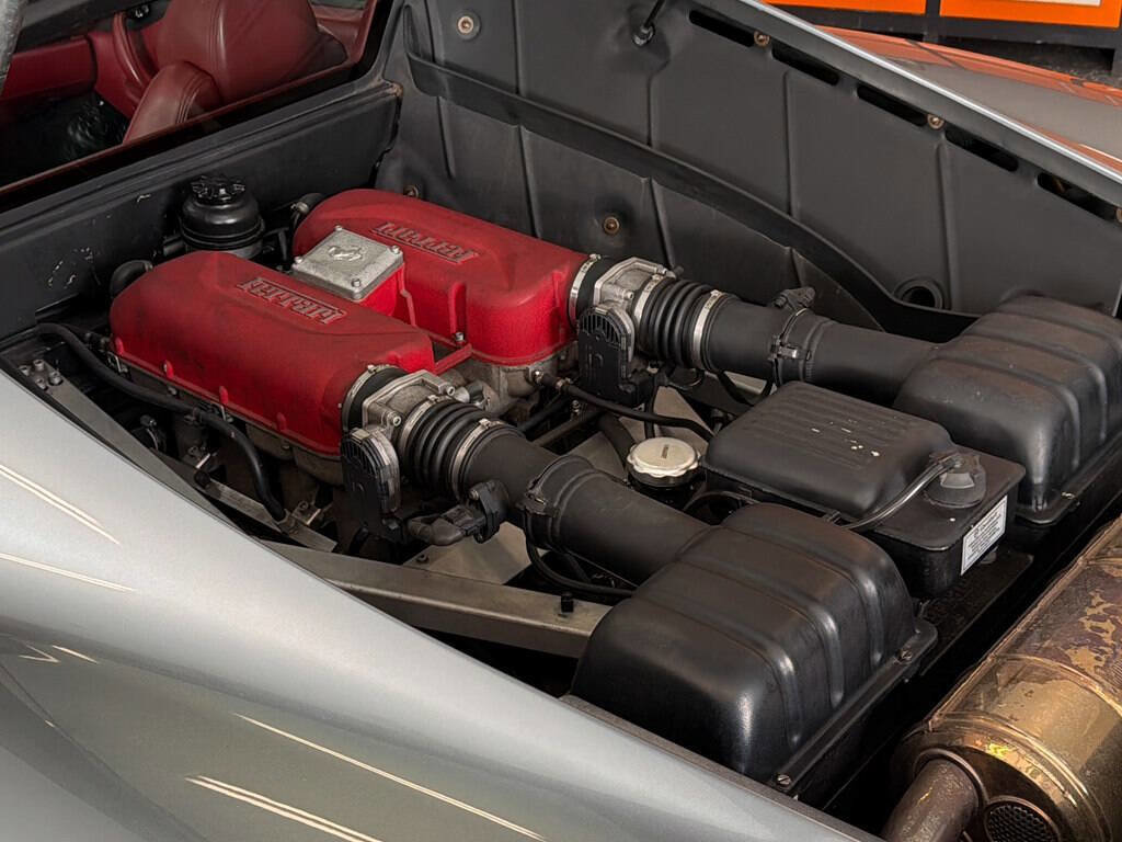 Used 2000 Ferrari 360 Modena RWD image 41