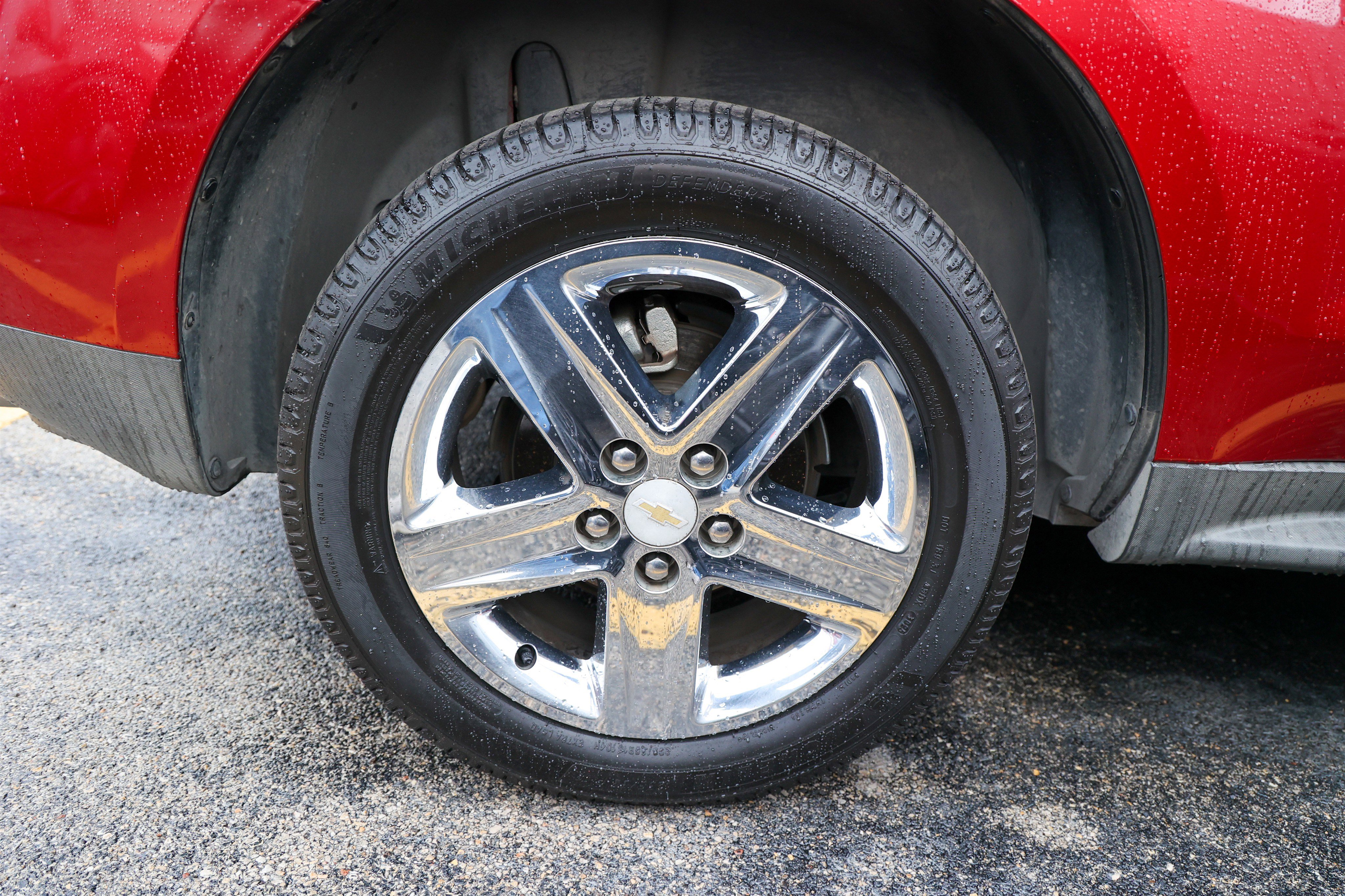 Used 2014 Chevrolet Equinox LTZ image 12