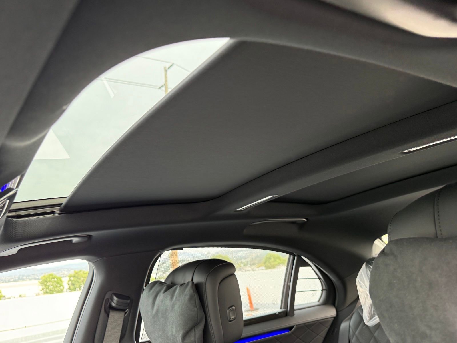 New 2026 Mercedes-Benz S 580 4MATIC Sedan image 23
