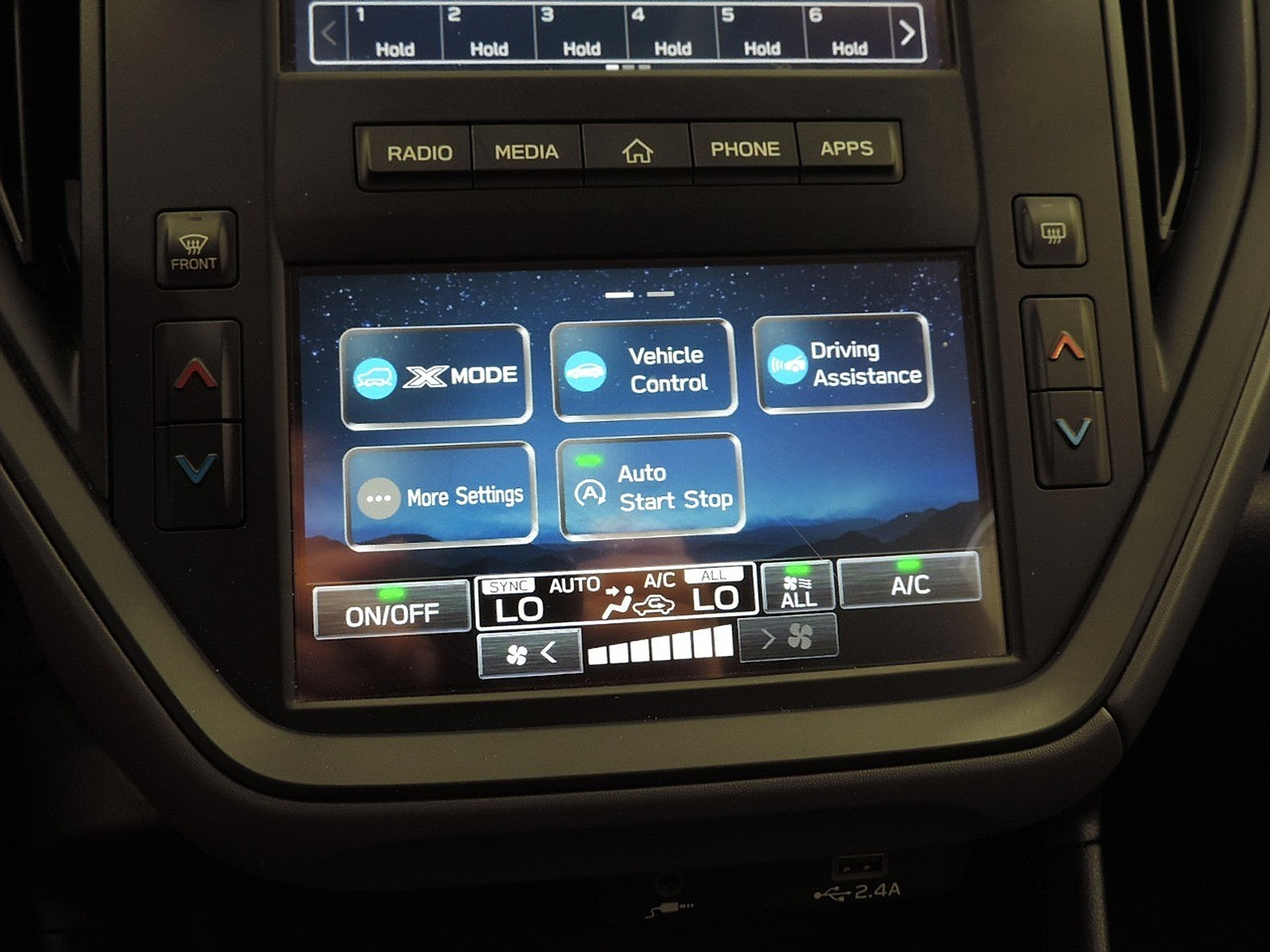 Certified 2024 Subaru Crosstrek 2.0i AWD/4WD image 21