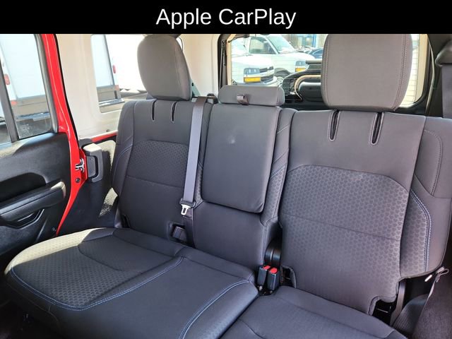 Used 2025 Jeep Wrangler Unlimited Rubicon 4xe image 26