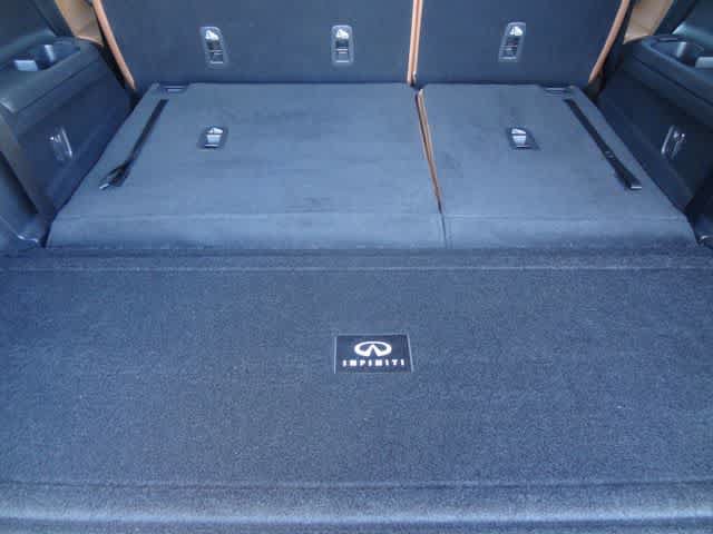 Certified 2023 INFINITI QX60 Sensory w/ Vision Package AWD/4WD image 10