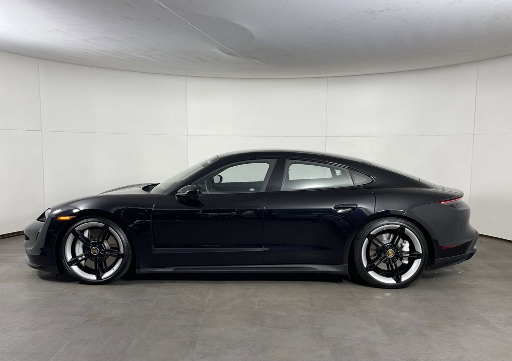 Certified 2024 Porsche Taycan Turbo image 2