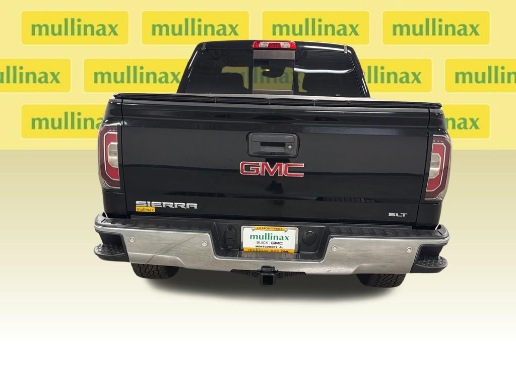 Used 2018 GMC Sierra 1500 SLT AWD/4WD image 17