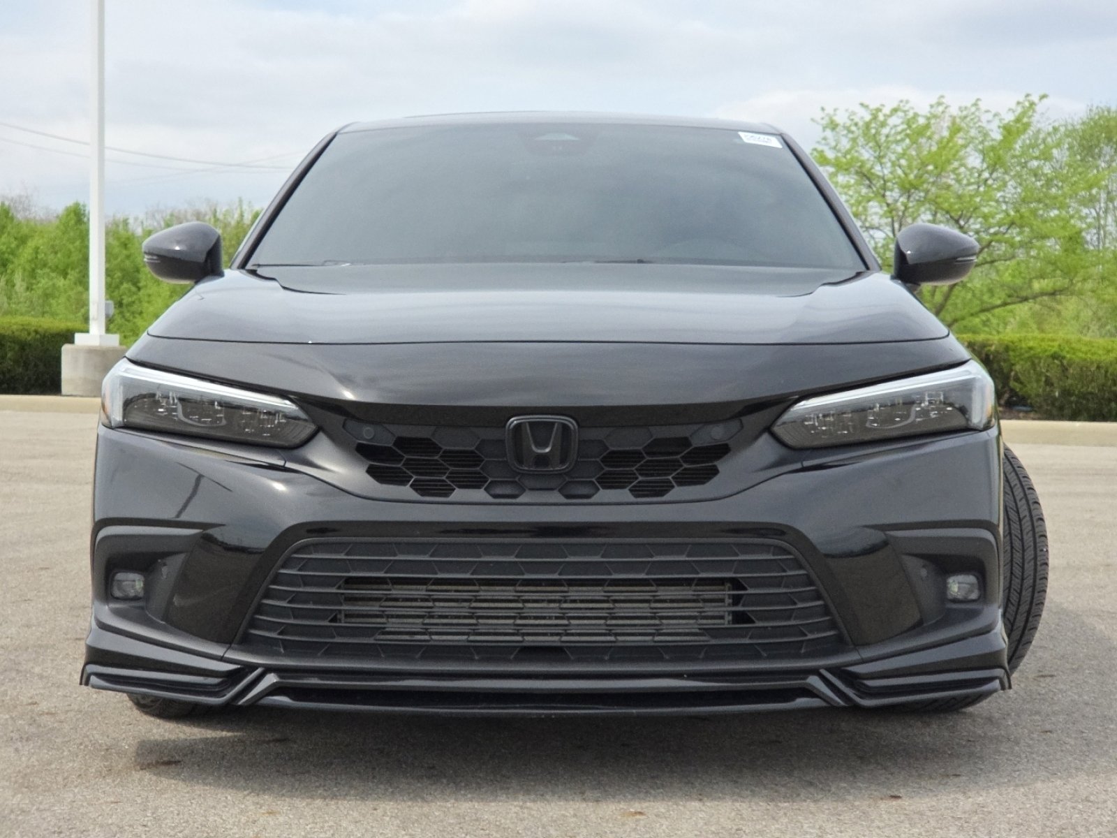 Used 2024 Honda Civic Sport Touring image 14
