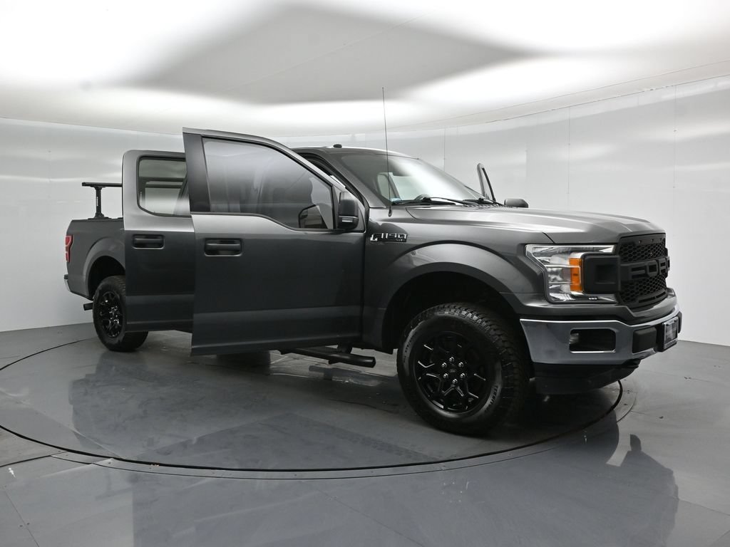 Used 2018 Ford F150 XLT w/ Equipment Group 301A Mid AWD/4WD image 24