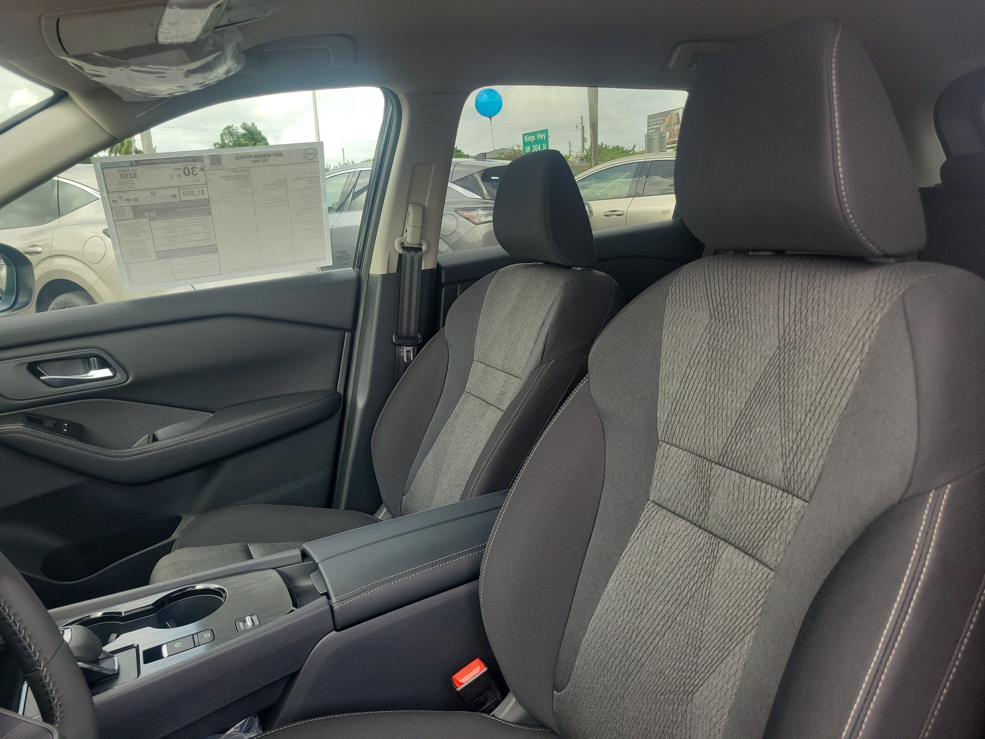 New 2027 Nissan Rogue SV FWD image 18