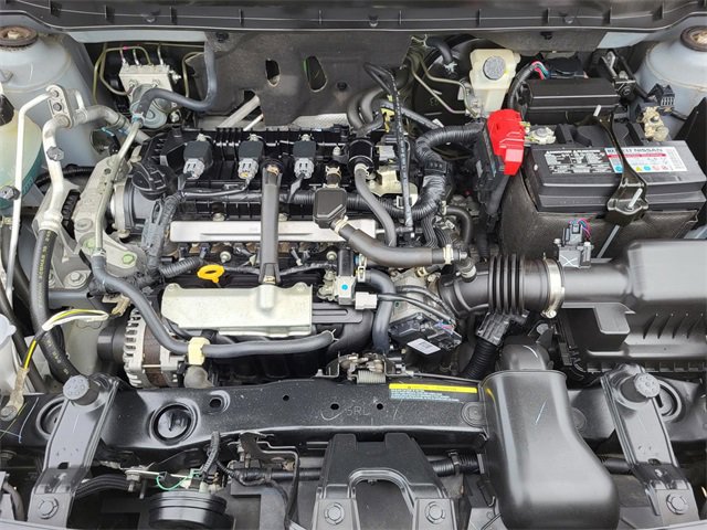 Used 2024 Nissan Kicks SR image 28