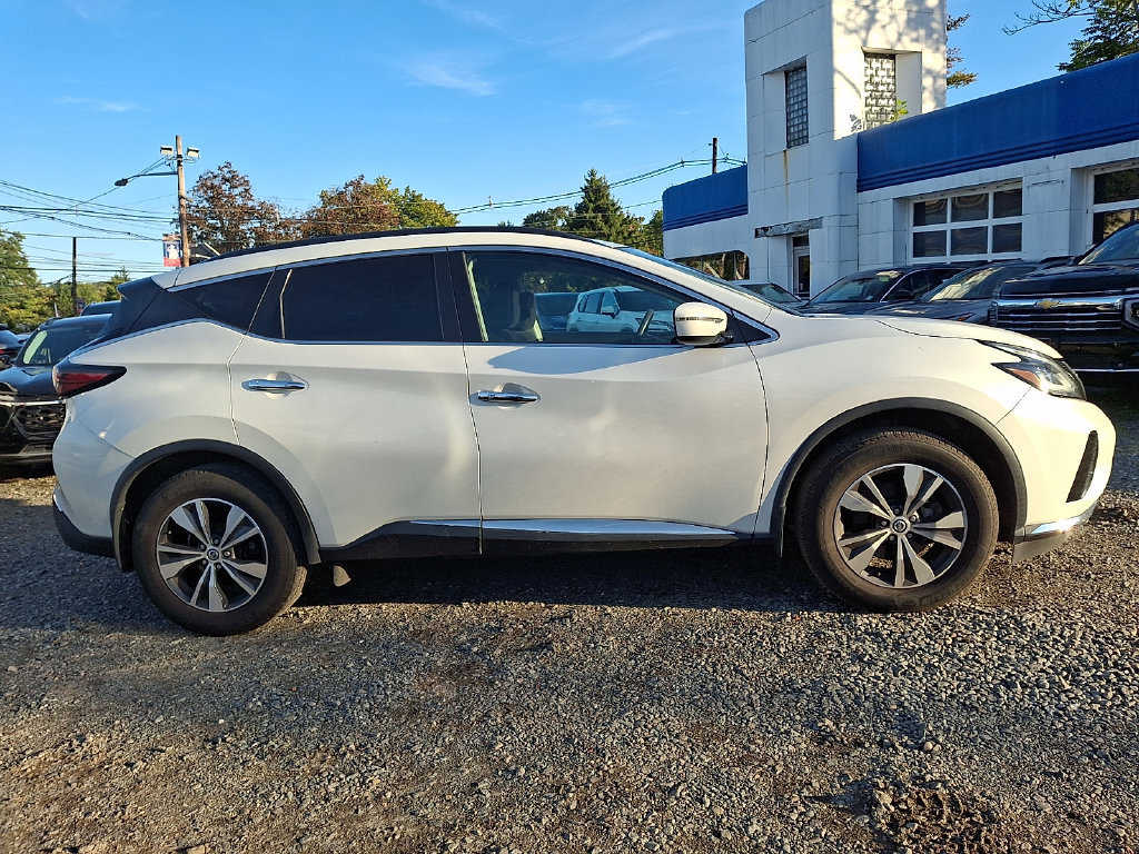Used 2019 Nissan Murano SV AWD/4WD image 9
