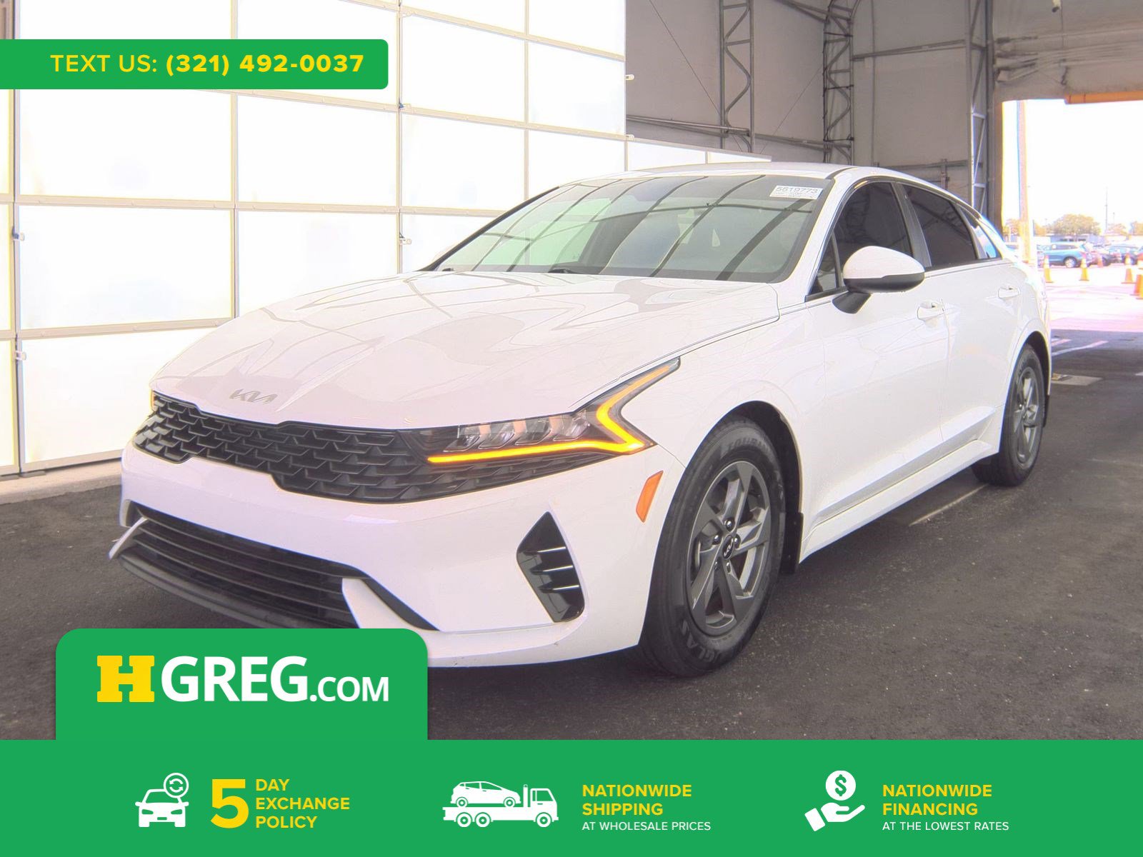 Used 2022 Kia K5 LXS