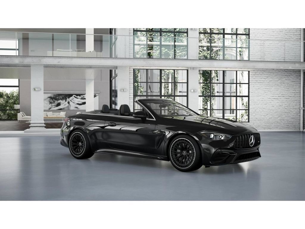 New 2027 Mercedes-Benz CLE 53 AMG 4MATIC Cabriolet image 12