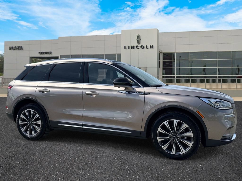 Certified 2020 Lincoln Corsair Reserve w/ Equipment Group 201A image 1