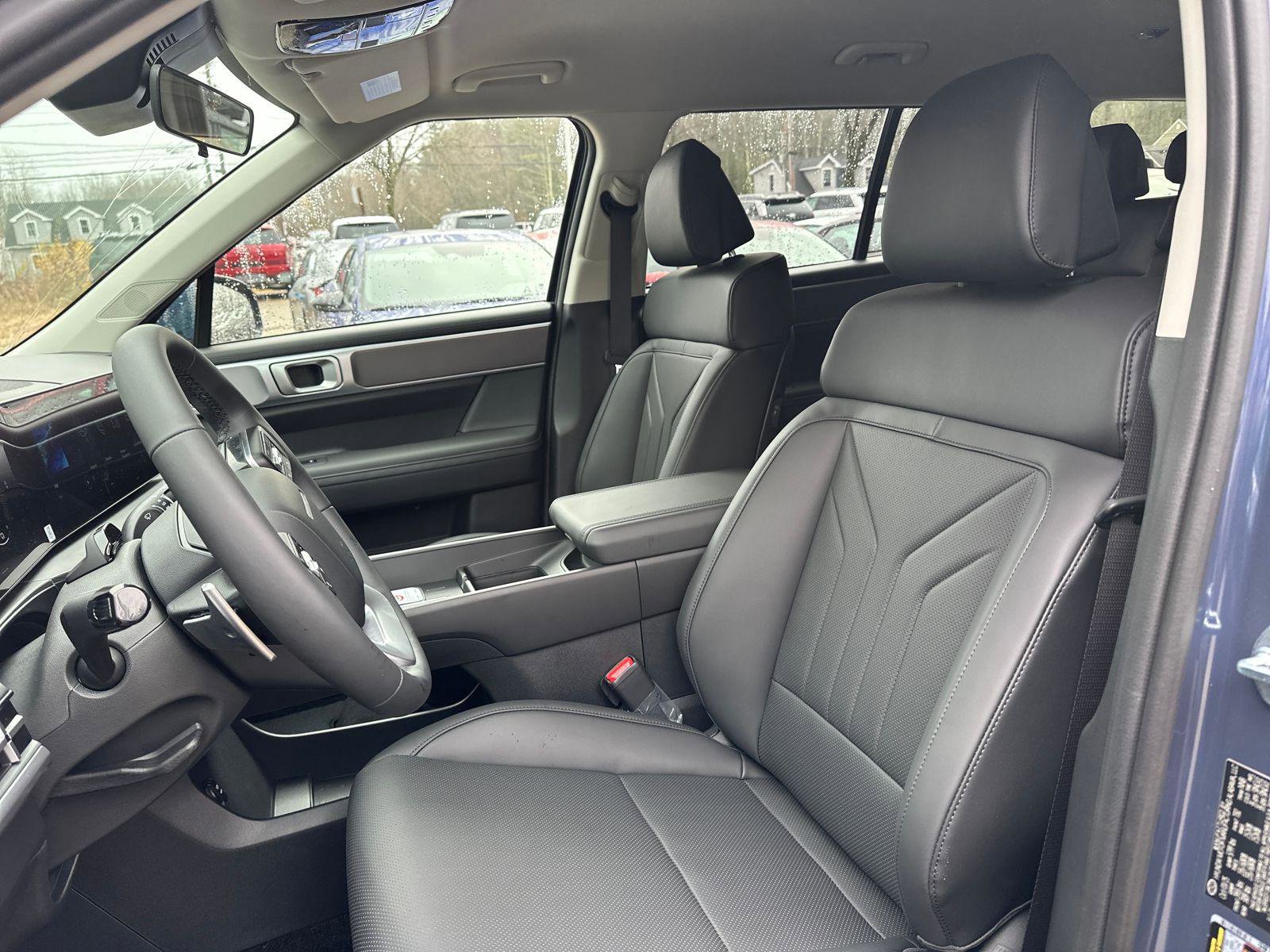 New 2026 Hyundai Santa Fe SEL image 7