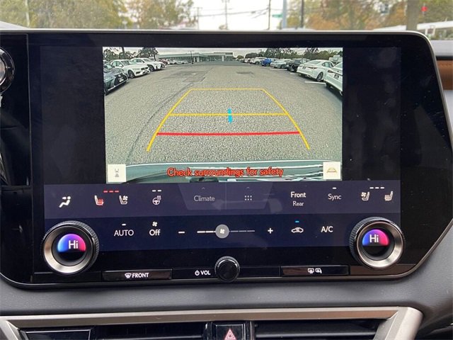 Certified 2023 Lexus RX 350 Premium image 19