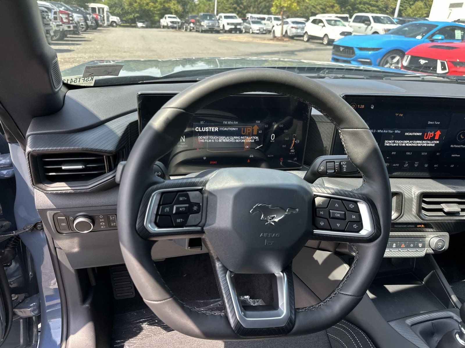 New 2026 Ford Mustang GT RWD image 17