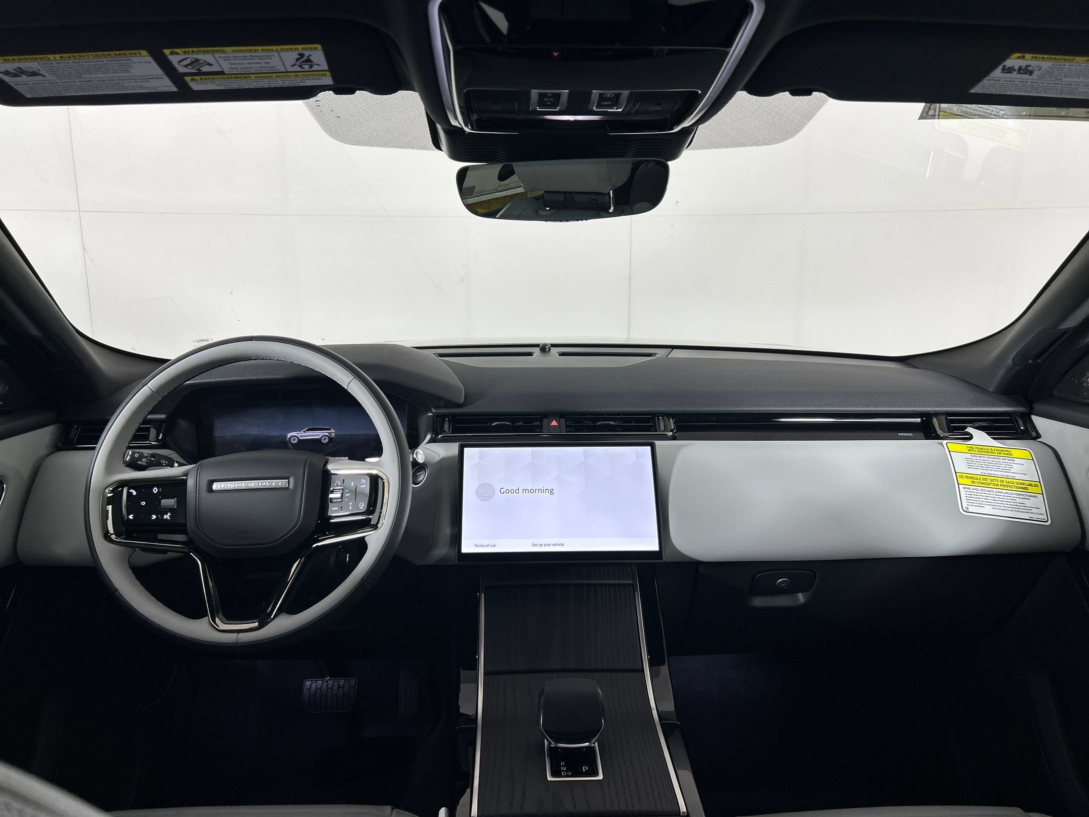 New 2026 Land Rover Range Rover Velar S image 12