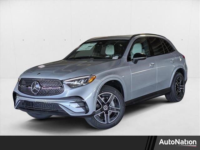 New 2025 Mercedes-Benz GLC 300