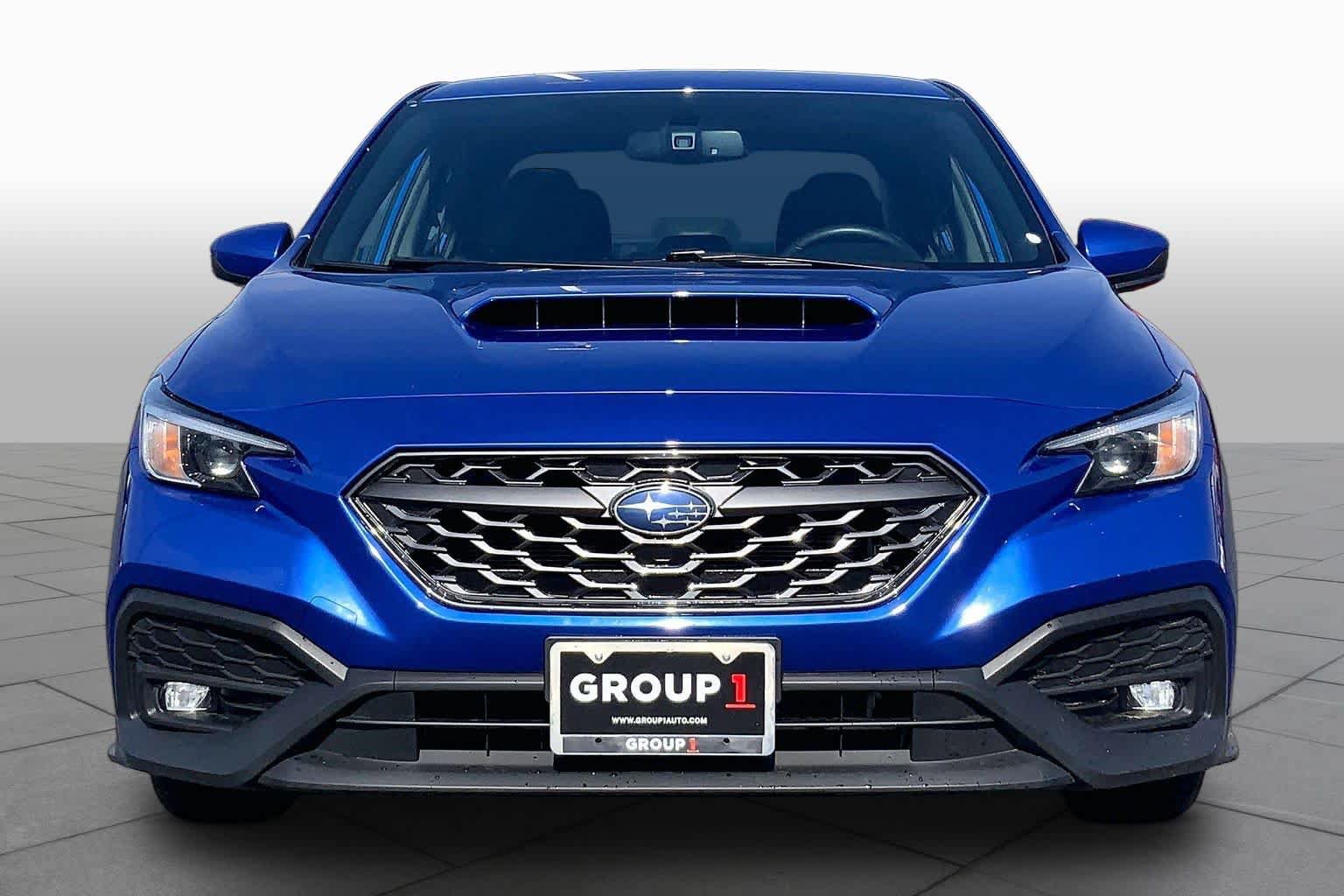 Used 2022 Subaru WRX Premium AWD/4WD image 4