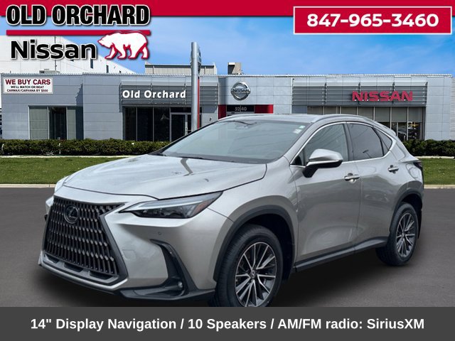Used 2024 Lexus NX 350 AWD