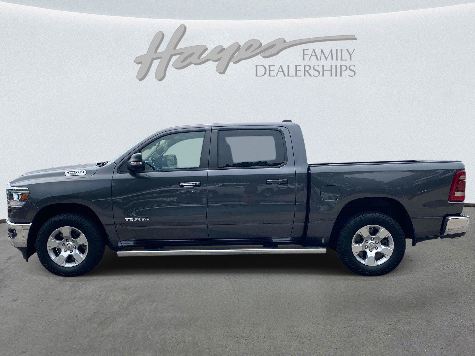 Used 2020 RAM 1500 Big Horn AWD/4WD image 9