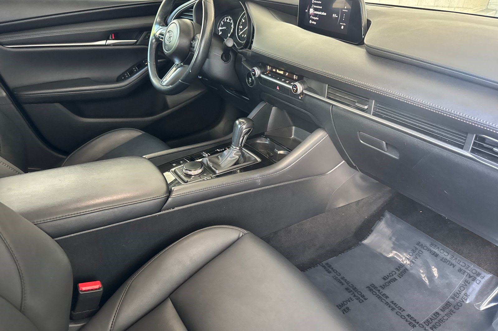 Used 2024 MAZDA MAZDA3 s FWD image 32
