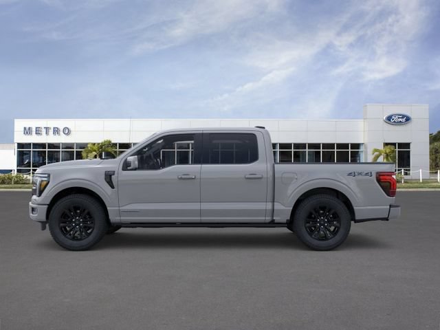 New 2026 Ford F150 Platinum w/ Equipment Group 702A High AWD/4WD image 3
