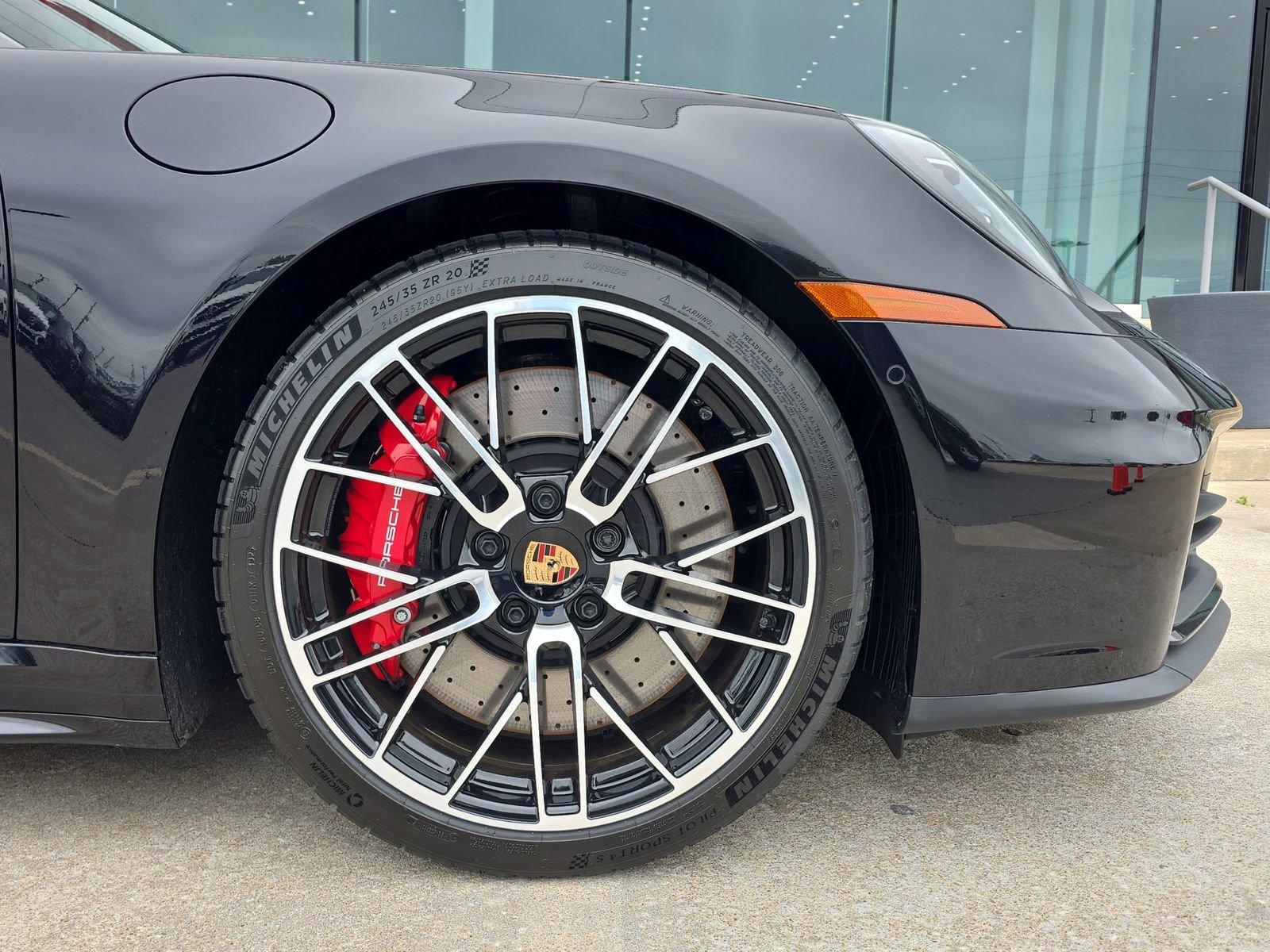 New 2026 Porsche 911 Carrera S RWD image 11