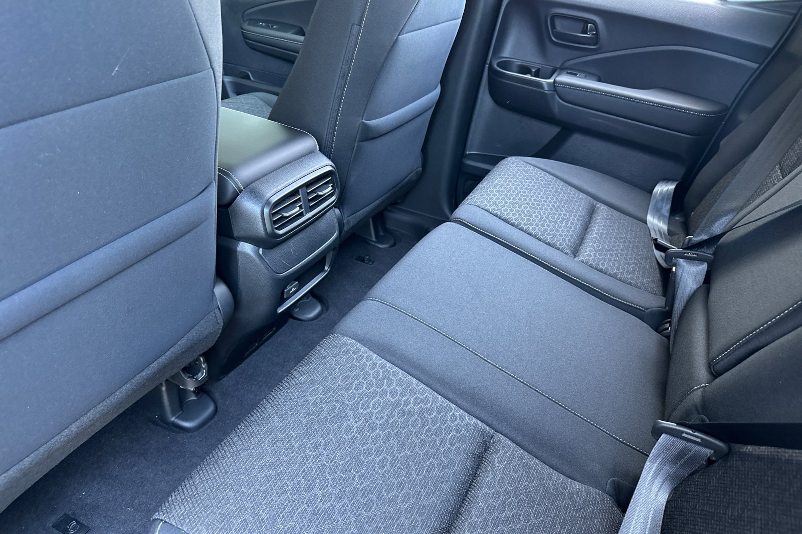 New 2025 Honda Ridgeline Sport image 9