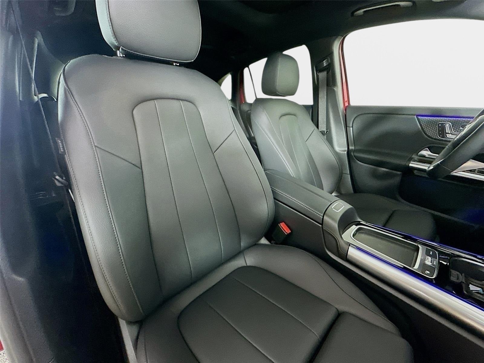 Certified 2026 Mercedes-Benz GLA 250 4MATIC image 38