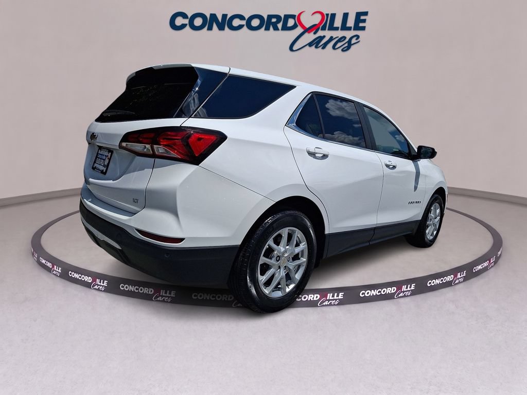 Used 2023 Chevrolet Equinox LT FWD image 6