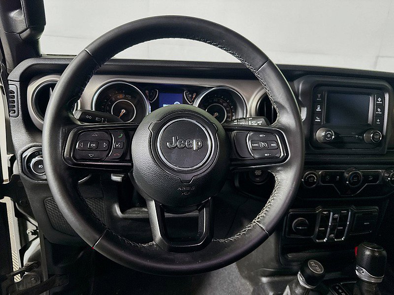 Used 2020 Jeep Wrangler Unlimited Sport S image 12