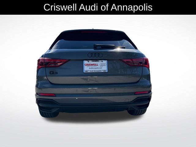 Used 2024 Audi Q3 2.0T Premium Plus w/ Premium Plus Package image 5