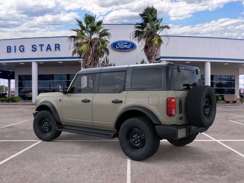 New 2026 Ford Bronco Big Bend AWD/4WD image 5