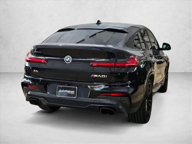 Used 2021 BMW X4 M40i w/ Executive Package AWD/4WD image 5