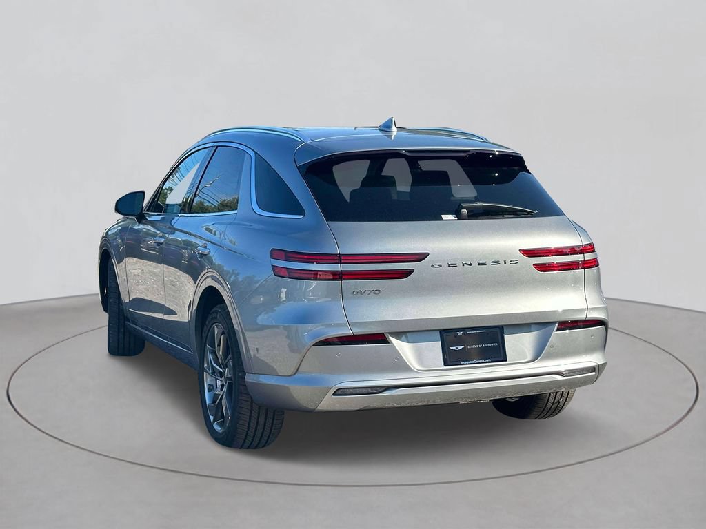 New 2025 Genesis Electrified GV70 w/ Prestige Package AWD/4WD image 3