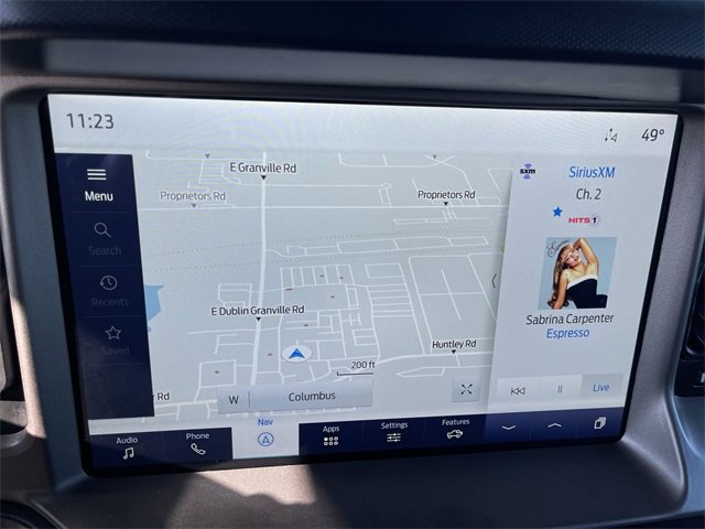 Used 2023 Ford Bronco Outer Banks w/ Sasquatch Package image 18