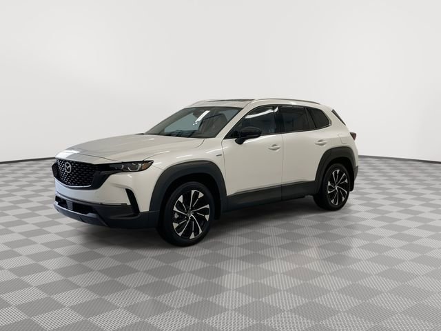 Certified 2025 MAZDA CX-50 2.5 Hybrid w/ Weather Package image 4