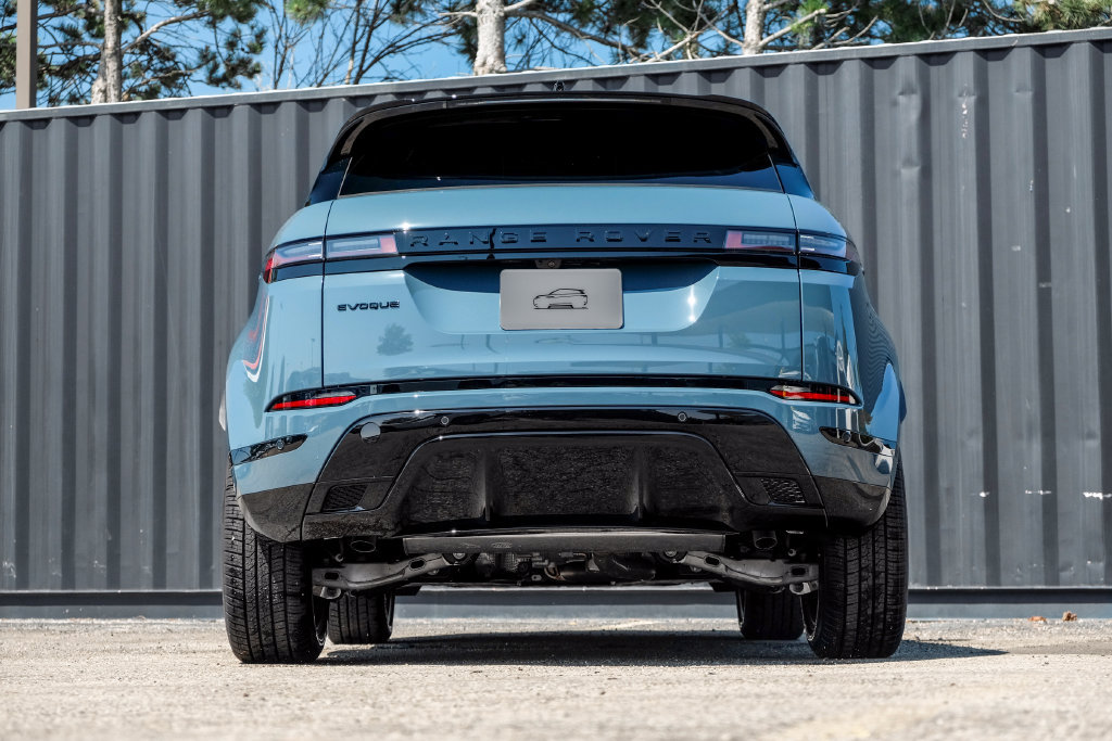 New 2026 Land Rover Range Rover Evoque Hoxton AWD/4WD image 7