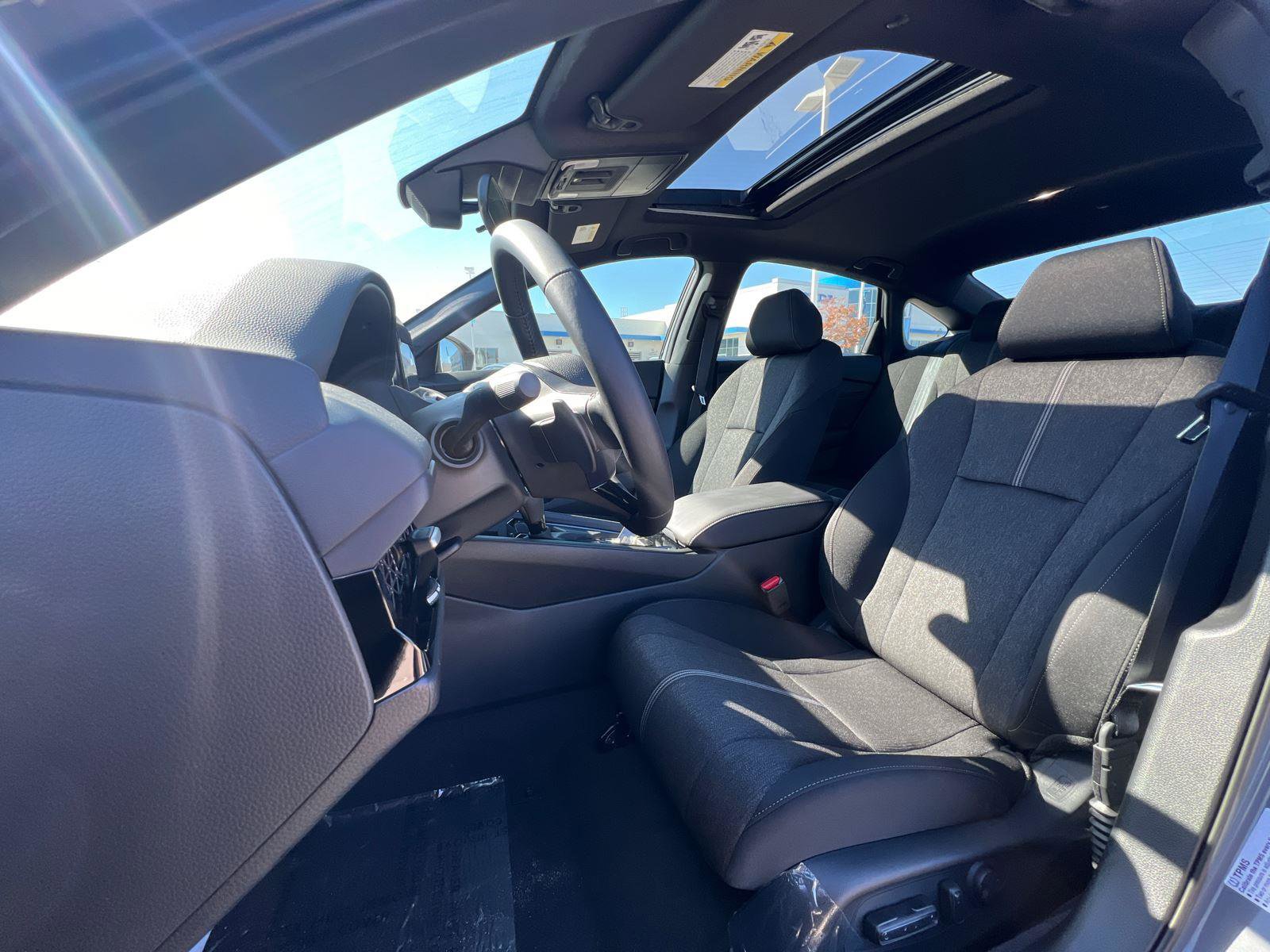 New 2025 Honda Accord Sport image 12