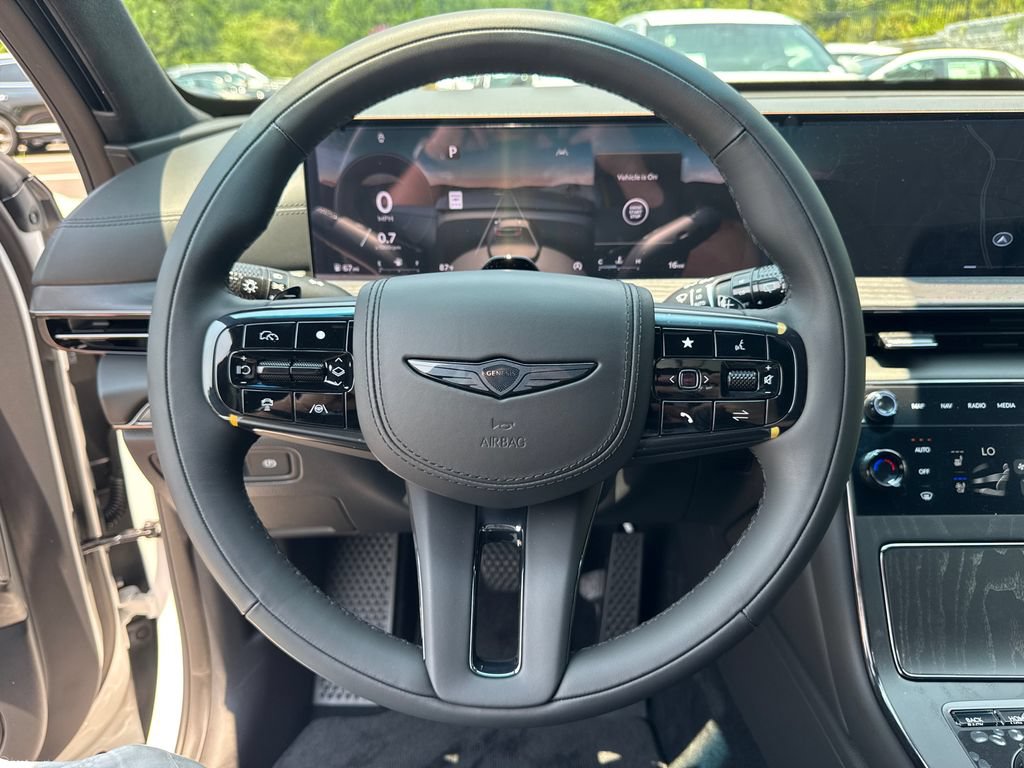 New 2026 Genesis GV80 3.5T Prestige AWD/4WD image 26