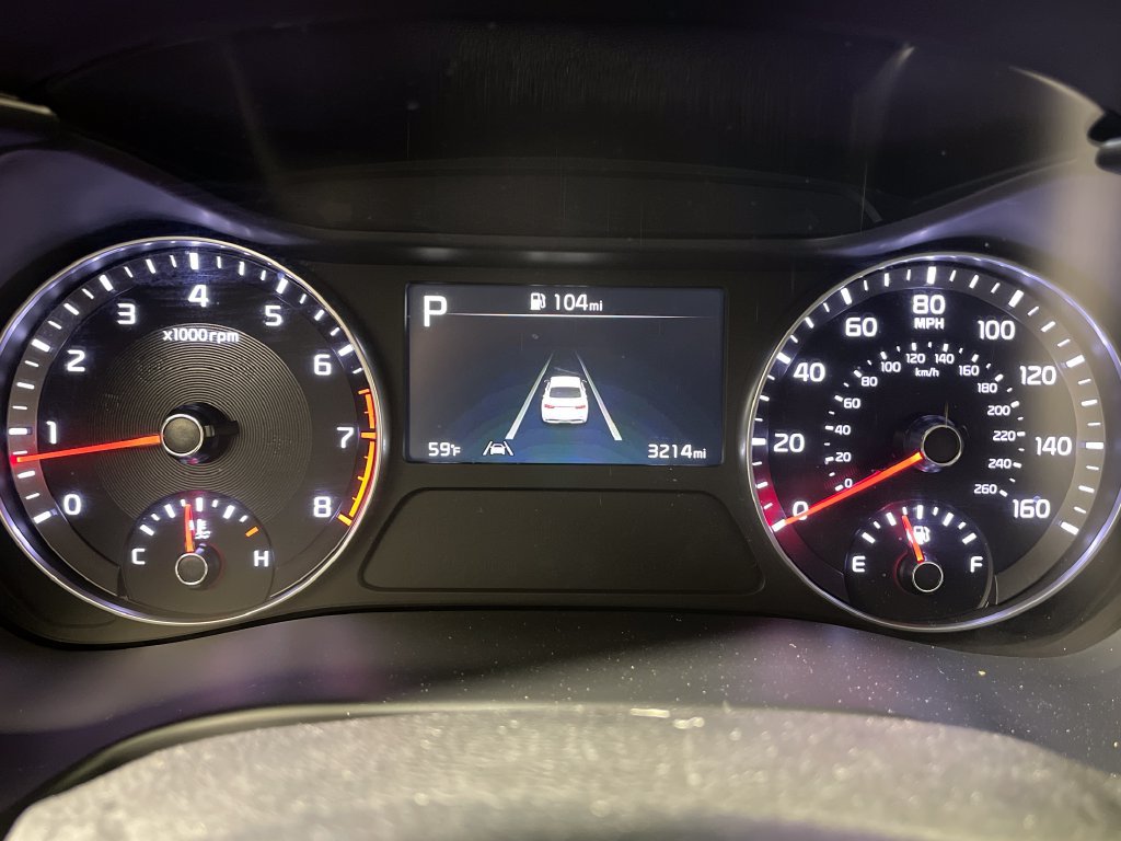Used 2024 Kia Forte LXS w/ LXS Technology Package FWD image 20