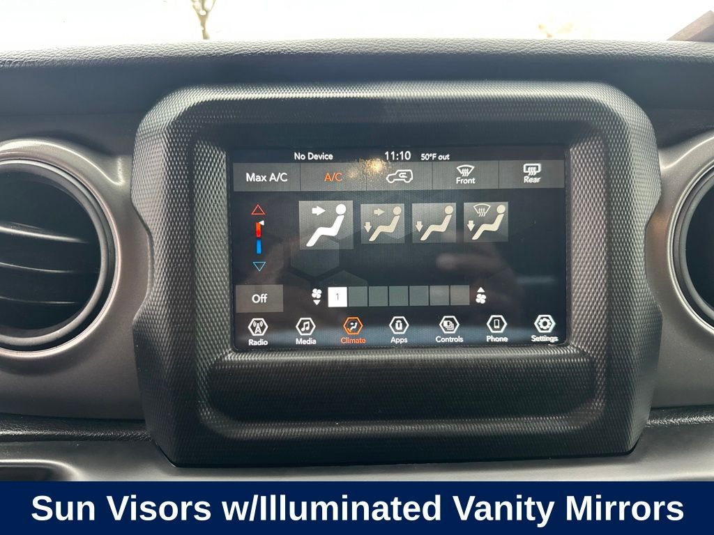 Used 2022 Jeep Wrangler Unlimited Sport image 19