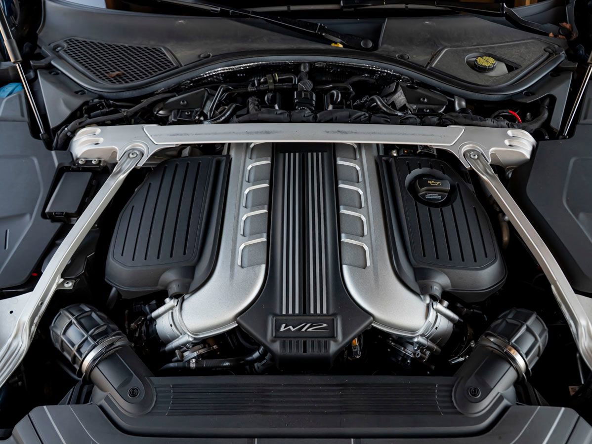Used 2021 Bentley Continental GT Mulliner AWD/4WD image 35