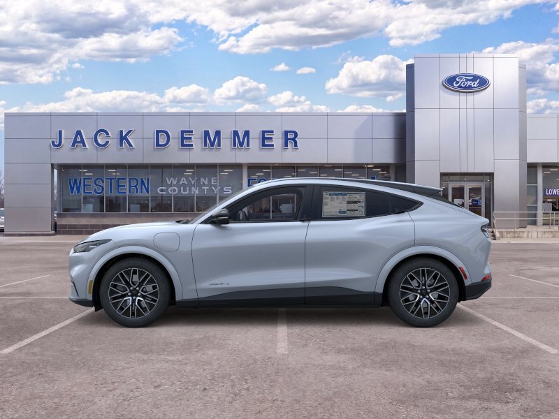New 2026 Ford Mustang Mach-E Premium AWD/4WD image 3
