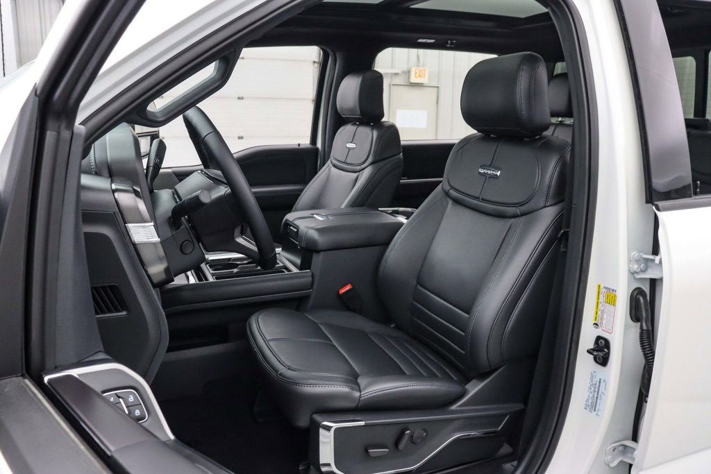 New 2026 Ford F250 Platinum w/ Tremor Off-Road Package image 15