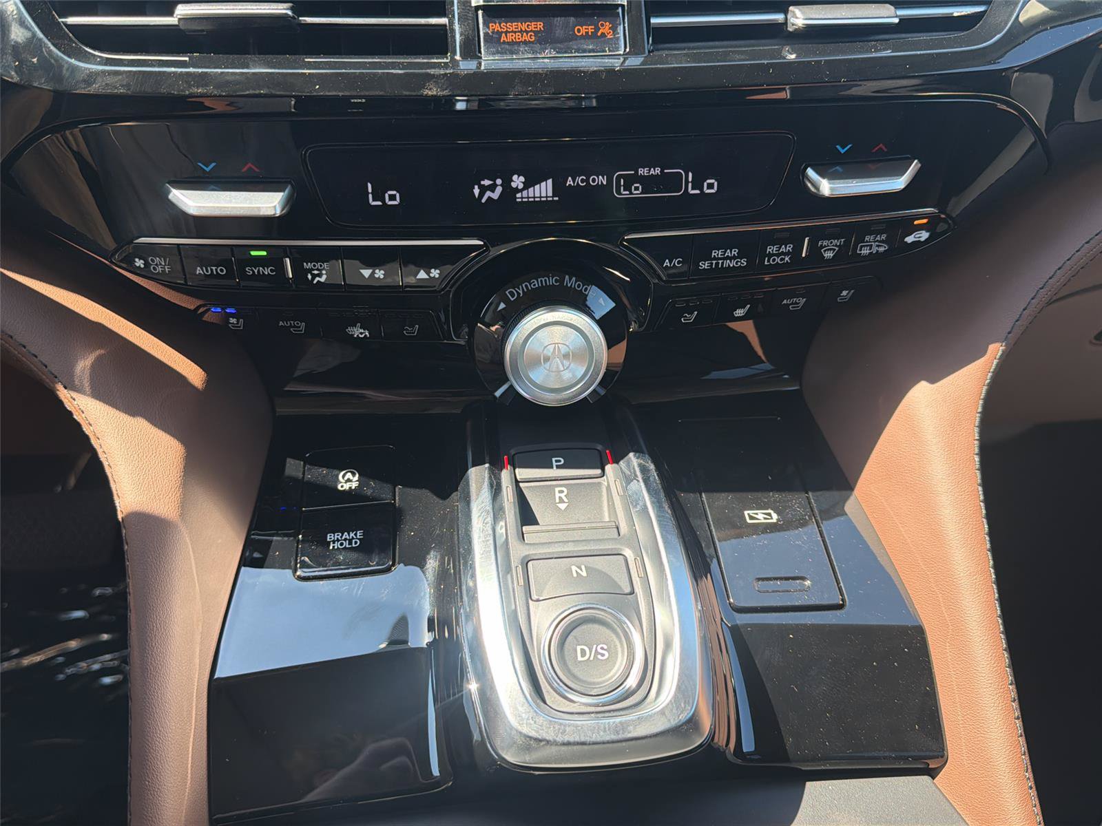 New 2026 Acura MDX w/ Advance Package AWD/4WD image 15