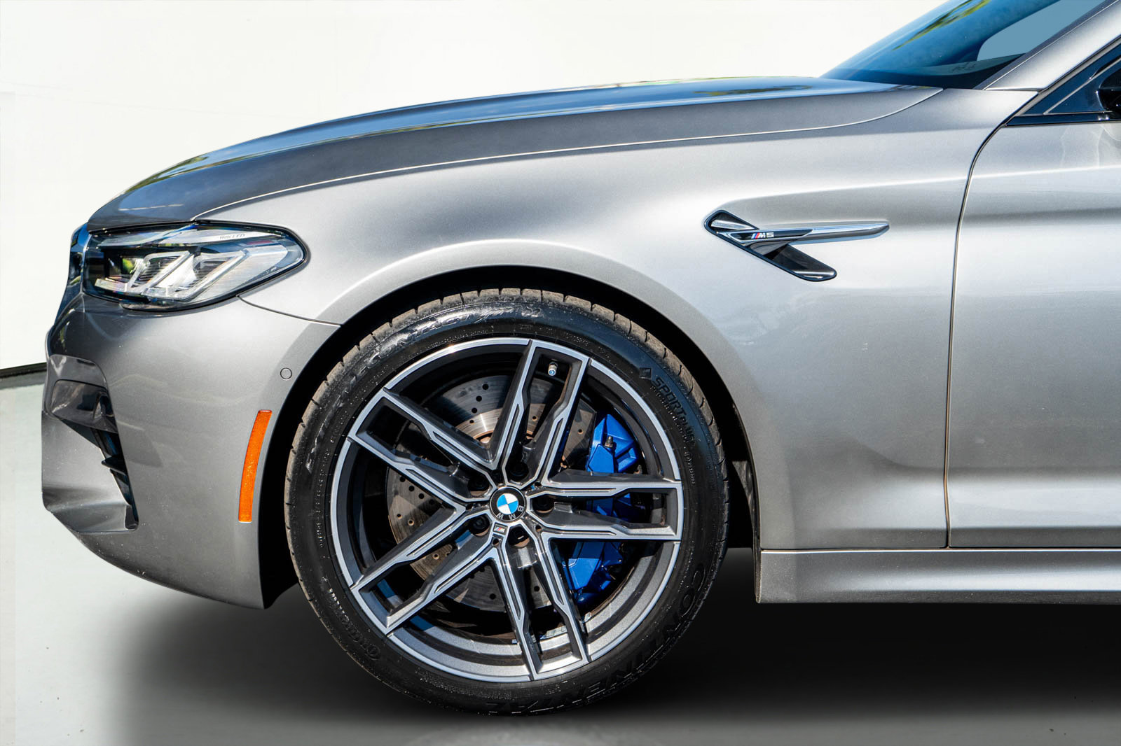 Used 2021 BMW M5 w/ Executive Package image 13